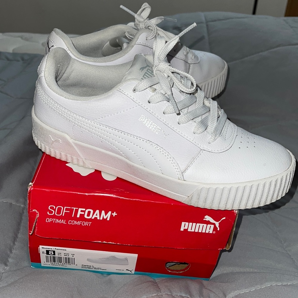 Puma Carina 2.0 Sneaker - Women's